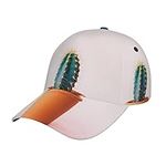 Cactus Baseball Cap Snapback Hat fo