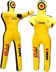Un-Filled Grappling Dummy Wrestling