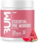 RAW Essential Pre-Workout Powder (S