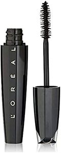 L’Oréal Paris Voluminous Extra-Volume Collagen Mascara, Blackest Black, 0.34 Ounces