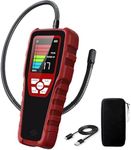 Refrigerant Leak Detector, Aprvtio ALD-200+ HVAC Freon Leak Detector 2026 Upgraded 3-in-1 A1 A2L A3 & Low-GWP Compatible, Smart Heated Diode Sensor with 0.14 oz/yr Sensitivity, Professional AC Sniffer