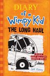 The Long Haul (Diary of a Wimpy Kid #9) (Volume 9)