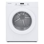 Montpellier MTDAD3P Freestanding 3kg Compact White Tumble Dryer