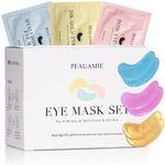 PEAUAMIE Under Eye Patches (30 Pair