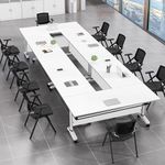 HSHBDDM Folding Conference Table, R