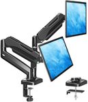 MOUNTUP Dual Monitor Stand for Desk