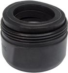 LASCO 09-1977 Dual Thread Faucet Aerator, Standard Male and Female Adapter, Oil Rubbed Bronze