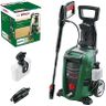 Bosch High Pressure Washer UniversalAquatak 135 (1900 W, 135 Bar Pressure, 450 l/h Flow Rate, with 3-in-1 Nozzle, Detergent Nozzle, and Carrying Handle in Carton Packaging)