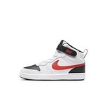 Nike Court Borough Mid CD7782-110 B