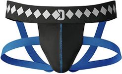 Diamond MMA Four-Strap Jock Strap S