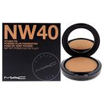 Studio Fix Powder Plus Foundation by M.A.C NW40 15g
