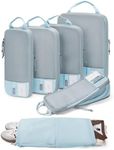 BAGSMART 6 Set Compression Packing