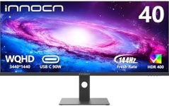 INNOCN Ultrawide Monitor 40" WQHD 3