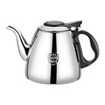 Teapot For Stove Steel