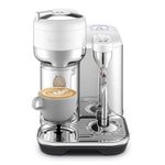 Nespresso Vertuo Creatista Coffee and Espresso Machine by Breville - Sea Salt