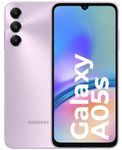 Samsung Galaxy A05s 4GB I 64GB I 50MP Wide Camera I DualSim I Unlocked Smartphone I International Version (Light Violet)