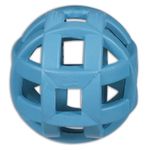 JW Pet Company Hol-ee Roller X Extreme 5 Dog Toy, 5-Inches (Colors Vary) by JW Pet