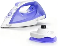 OMAIGA Cordless Iron, 1550W Cordles