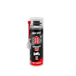 ERRECOM 1000 Miglia BKR 3202 Road Motorcycle Chain Lubricant, Water and Dust Resistant, Precise Spray with No Drips, Includes Huggie System with 90° Connector, 500 ml Aerosol Can