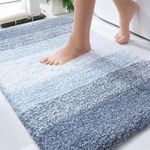 OLANLY Bathroom Rugs Mat 36x24, Ext