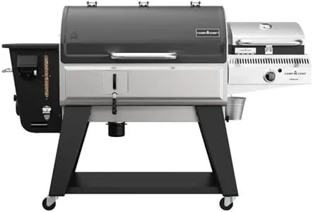 Camp Chef Woodwind Pro 36 Pellet Grill & Smoker