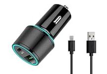 UrbanX Fast Car Charger 21W Car and