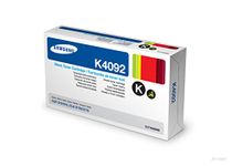 Samsung SU138A CLT-K4092S Toner Cartridge, Black, Pack of 1