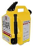 SureCan - Diesel Gas Can with Rotat