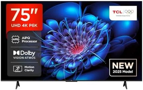 TCL 75P6K-