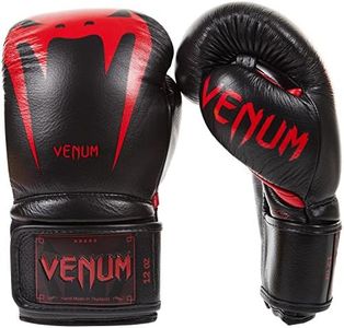 VENUM Giant 3.0" Boxing Gloves - Nappa leather, Black Devil