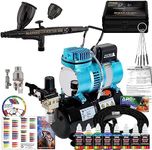Master Airbrush Cool Runner II Dual