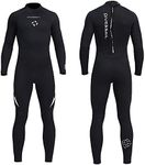 Owntop Full Wetsuit 3mm Neoprene Di