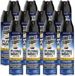 Hot Shot Flying Insect Killer3 (Aerosol) (Pack of 12) 15 oz