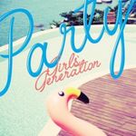 SNSD GIRLS' GENERATION [PARTY] 2nd Single Album CD+Photobook+Tracking Number K-POP SEALED