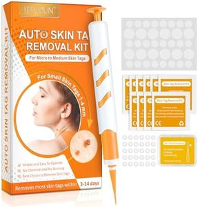 Skin Tag Remover Pen | Single Pen Kit for 2-8mm Body Use |Wart Removal Kit,Safe And Painless,Skin Tag Removal & Skin Tag Buddy Alternative for Home