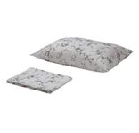 IKEA STENORT Bed Sheet and Pillowcase, Flower, 150x260/50x80 cm (59x102/20x32) by Retail World Online Seller