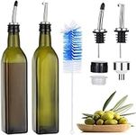 Oil Dispenser Olive Oil Bottle 2 Pa