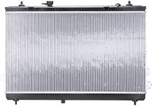 TYC 2898 Kia Sedona 1-Row Plastic Aluminum Replacement Radiator