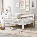 Lostcat Daybed Full Size, Wooden Da