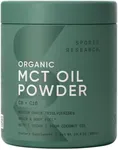 Sports Research Organic MCT Oil Pow