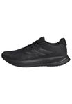 adidas Men's Runfalcon 5 Running Shoes, Core Black/Core Black/Core Black, 9 UK