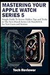 MASTERING YOUR APPLE WATCH SERIES 5