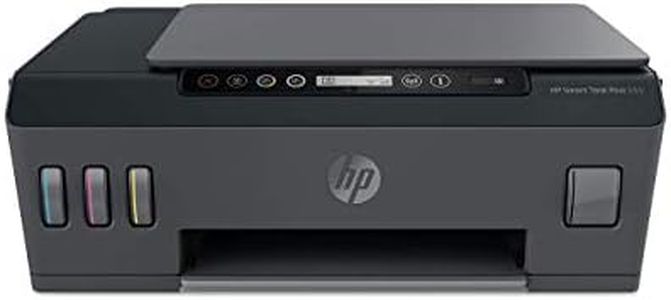 HP Smart T
