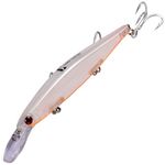 Chief Angler Zaa Rap Suspending Minnow Fishing Lure Saltwater and Freshwater Artificial Live Action Bait 125mm 15g