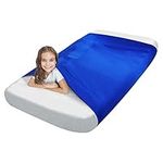 CHICTI Sensory Compression Blanket Full Bed Sheet For Kids Toddlers And Adults Helps SDP Anxiety ADHD Autism More Breathable Cool & Stretchable (Size : 69x132cm/27x52in)