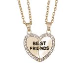 1928 Jewelry Friends Gold Necklaces