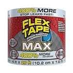 Flex Tape, MAX, 4 in x 25 ft, Clear