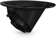 Arlo Certified Accessory - Ceiling Adapter - Mount Under an Eave or from a Ceiling, Compatible with Arlo Pro 3 Floodlight or Total Security Mount, Black - FBA1001B