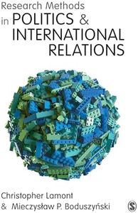 Research Methods in Politics and International Relations