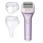 Panasonic ESWL80 Wet/Dry Electric Shaver for Women, Pink